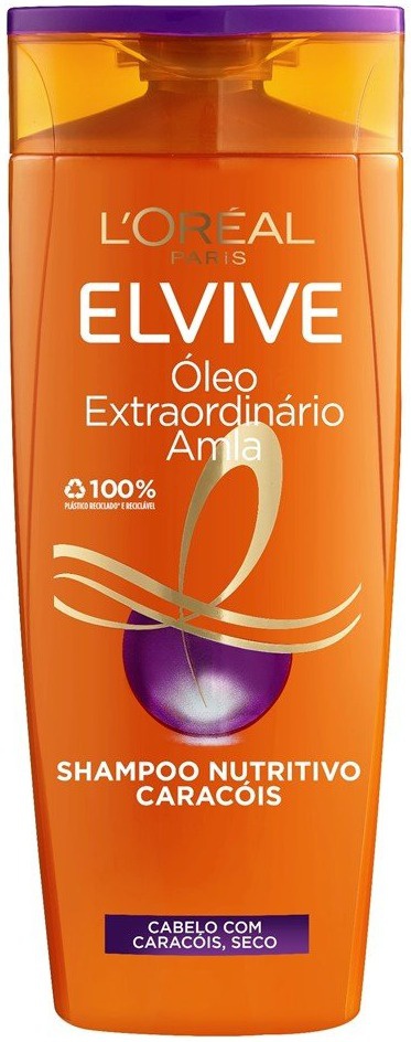 L'Oreal Elvive Oleo Extraordinaire Shampoo