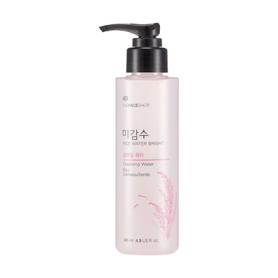 The Face Shop Light Cleansing Oil