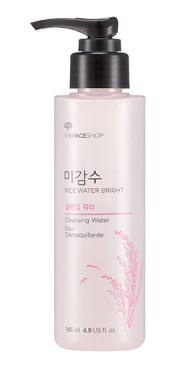 The Face Shop Light Cleansing Oil