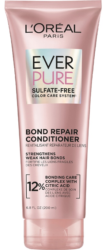 L'Oreal Everpure Sulfate Free Bond Repair Conditioner With Citric Acid