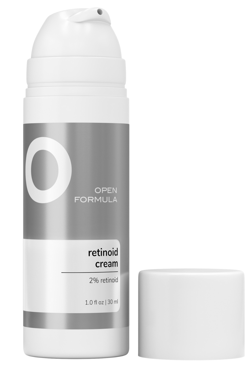 Open Formula Retinoid Cream (2.0% Retinoid)