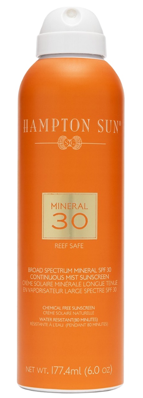 HAMPTON SUN SPF30 Mineral Mist