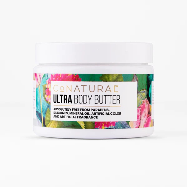 CoNatural Ultra Body Butter