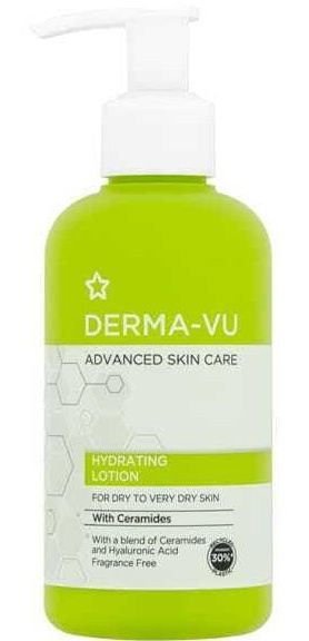 Superdrug Derma-Vu Hydrating Lotion