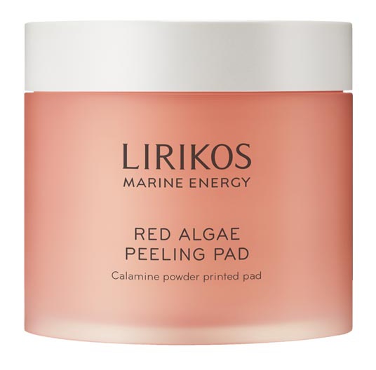 Lirikos Marine Energy Red Algae Peeling Pad