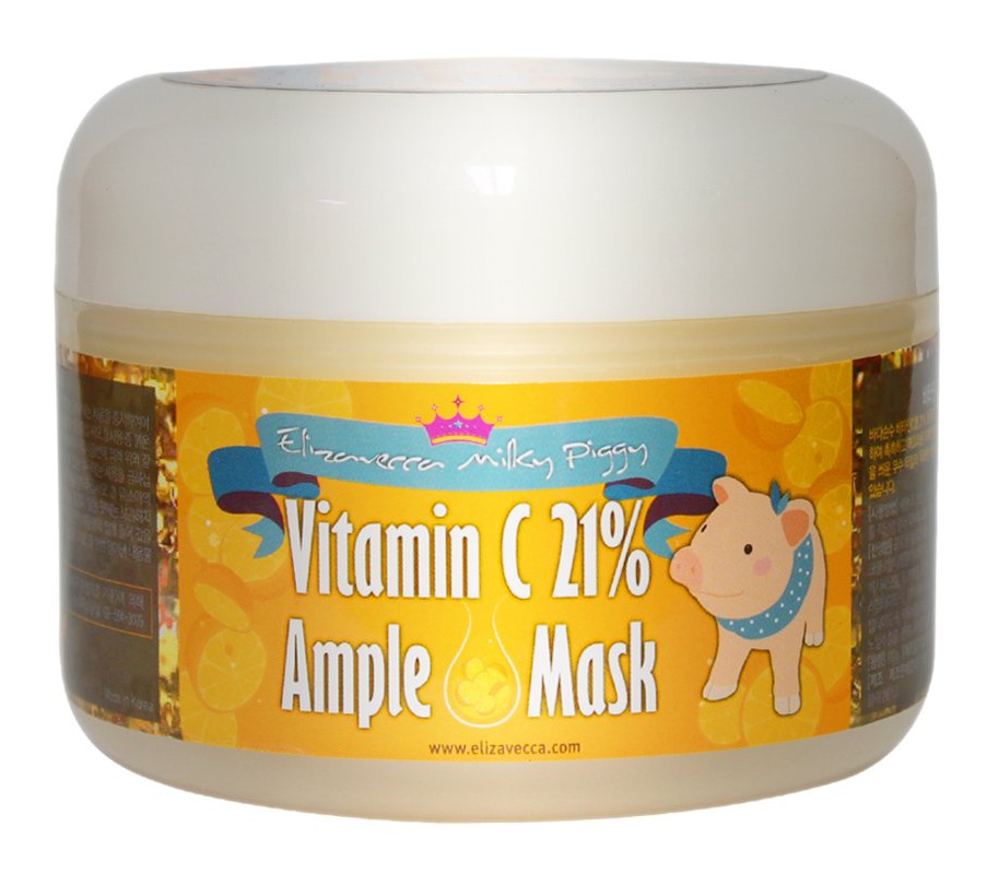 Elizavecca Vitamin C 21% Ample Mask