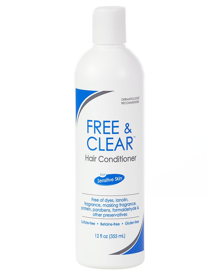 Free and Clear Conditioner