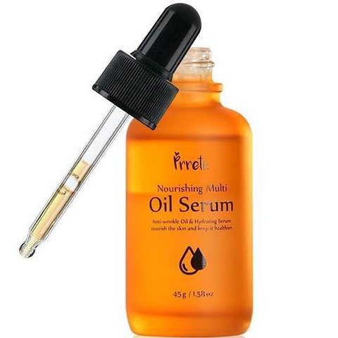 Prreti Nourishing Multi Oil Serum