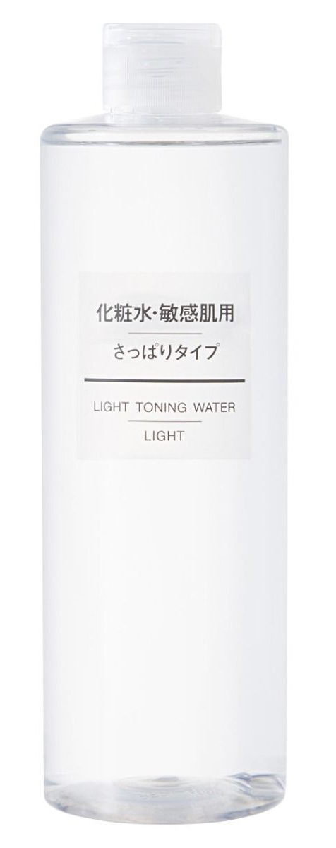 Muji [Sensitive Skin] Light Moisturizing Toning Water/Toner