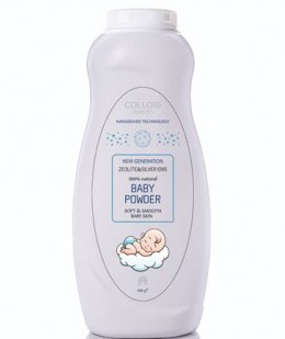 Colloid cosmetics Baby Powder