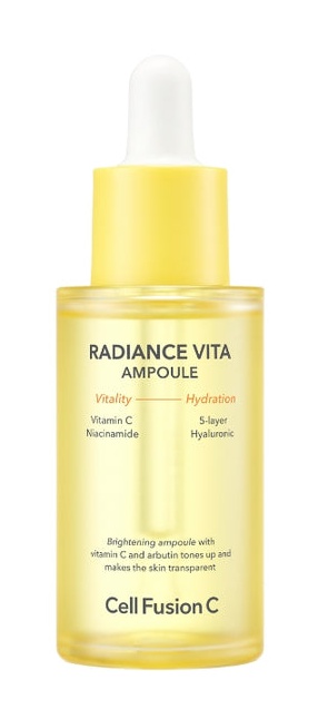 Cell Fusion C Radiance Vita Ampoule