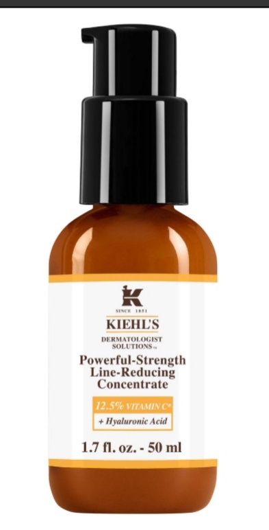 Kiehl’s Powerful-Strength Line-Reducing Concentrate