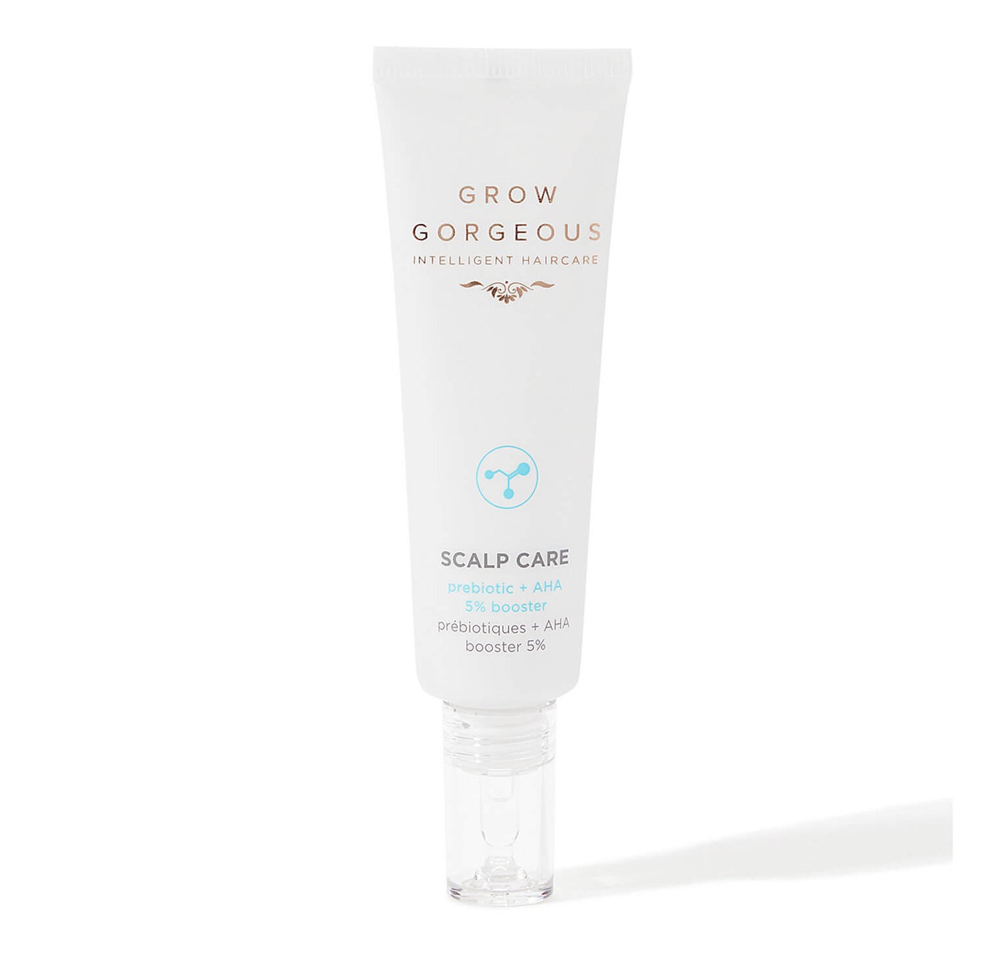 Grow Gorgeous Scalp Care Purifying AHA 5% Booster + Prebiotic