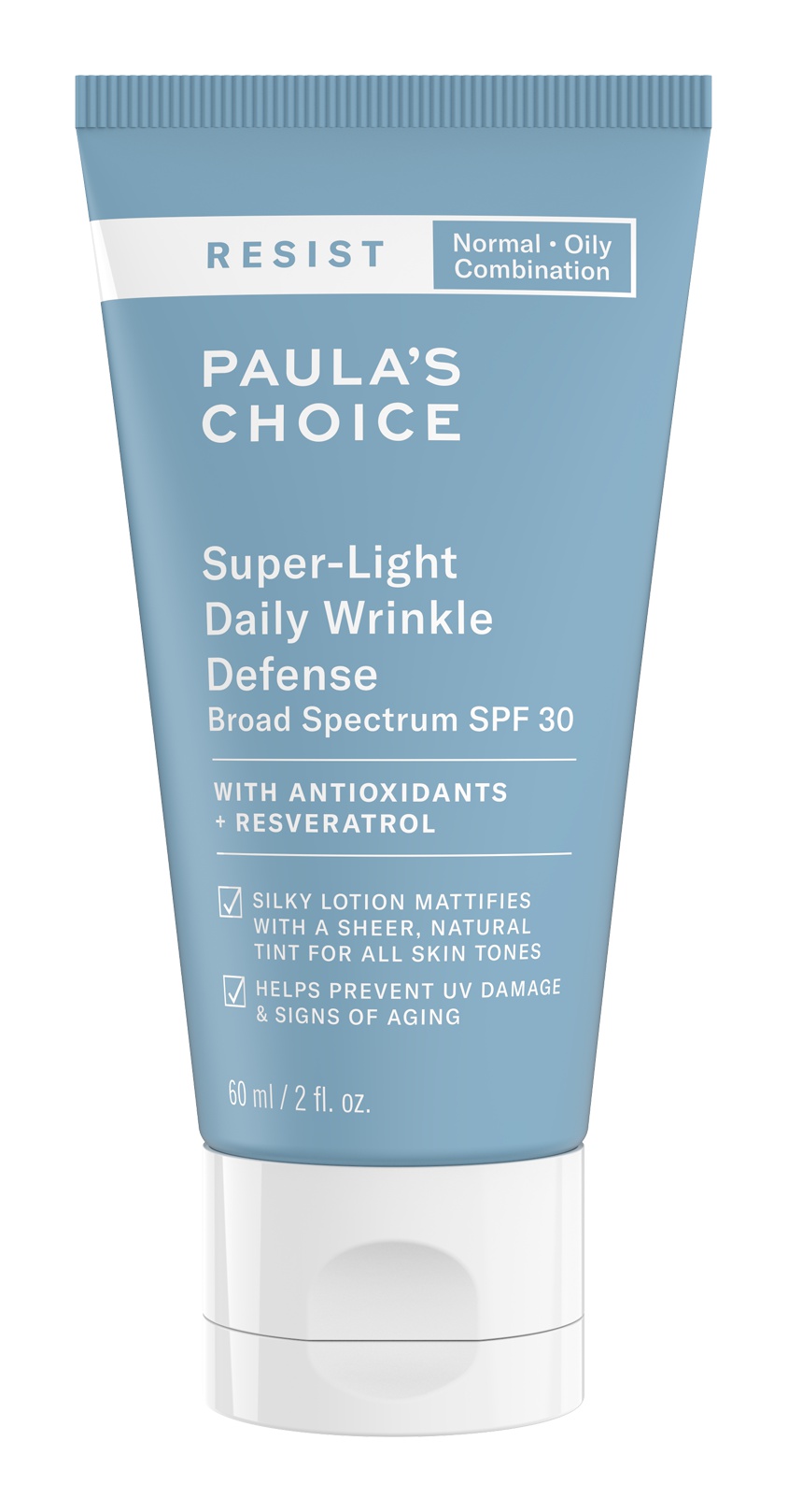 Paula's Choice Super Light Daily Wrinkle Defence SPF 30