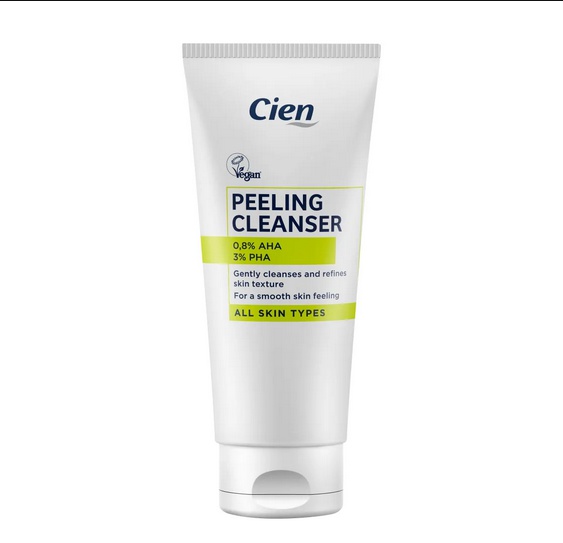 Cien Peeling Cleanser