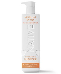 Native Sensitive Series Conditioner Bare Coconut