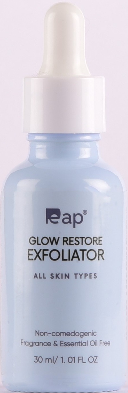 Reap Skincare Glow Restore Exfoliator