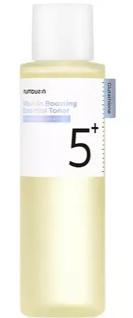 numbuzin No. 5 Vitamin Boosting Essential Toner