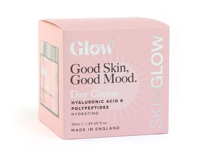 (Home Bargains) Glow Glow Hydrating Day Cream