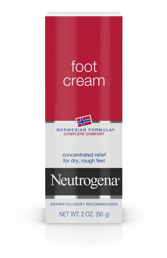 Neutrogena Norwegian Formula Foot Cream