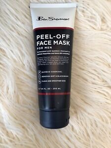 Ben Sherman Face Peel Off Mask For Men