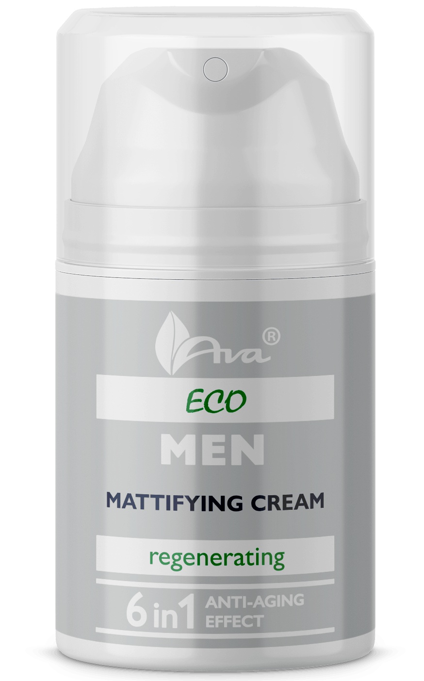 Ava Laboratorium Eco Men Mattifying Cream