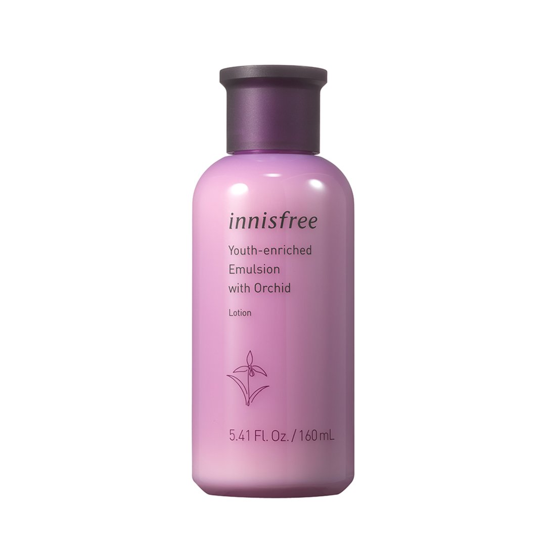 innisfree Jeju Orchid Lotion