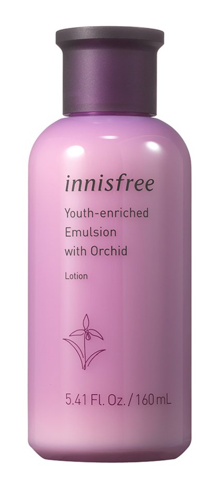 innisfree Jeju Orchid Lotion