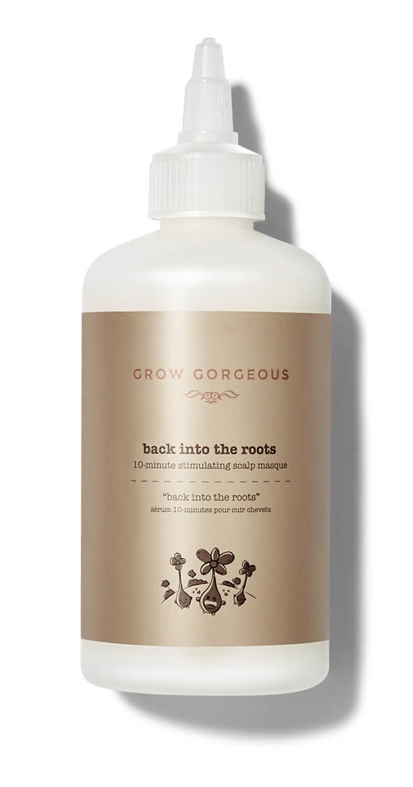 Grow Gorgeous Scalp Stimulating Masque