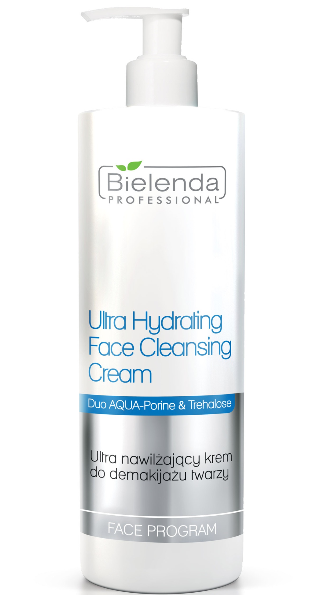 Bielenda Professional Ultra Hydrating Face Cleansing Cream