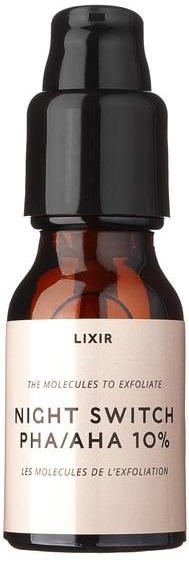 Lixir Night Switch Pha/Aha 10%