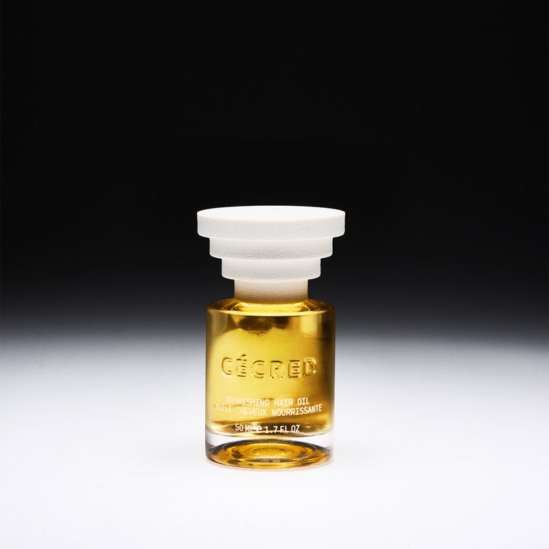 Cécred Nourishing Hair Oil