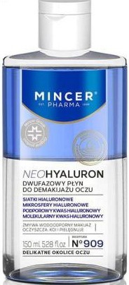 MINCER Pharma NeoHyaluron Two-Phase Make-Up Remover