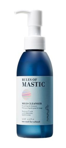 Too Cool For School Rules Of Mastic Mild Cleanser