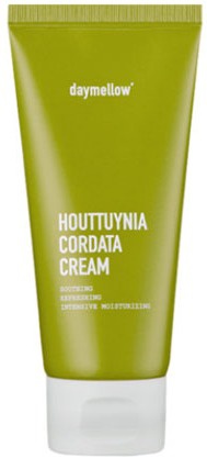 Daymellow Houttuynia Cordata Real Soothing Cream