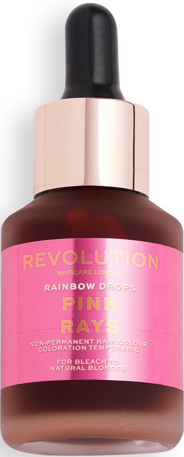 Revolution Haircare Rainbow Drops Pink Rays