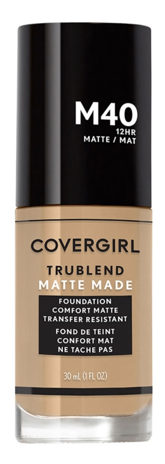 CoverGirl Trublend Matte Made Liquid Foundation