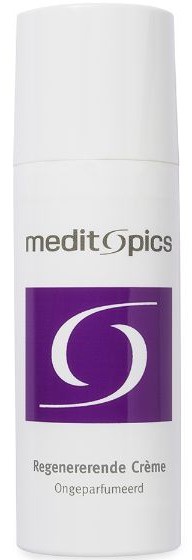 Meditopics Regenererende Creme