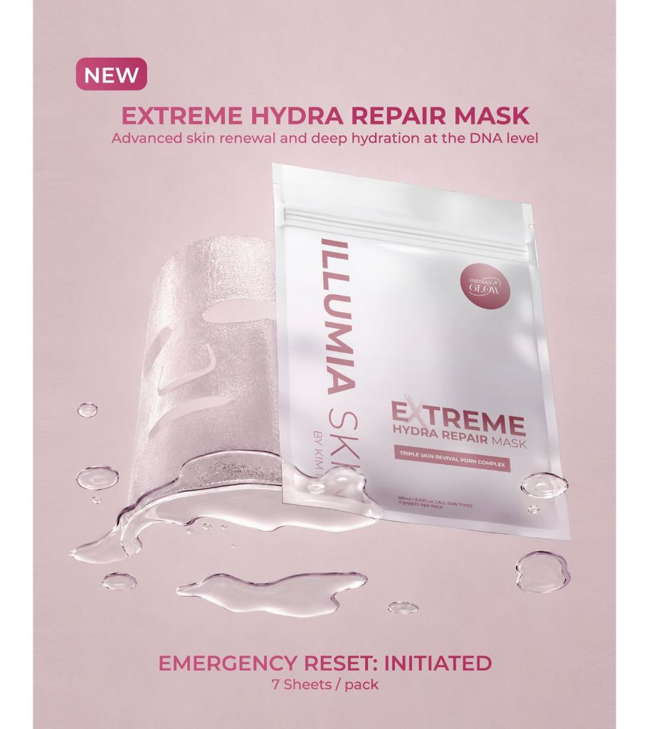Illumia Skin Extreme Hydra Repair Mask