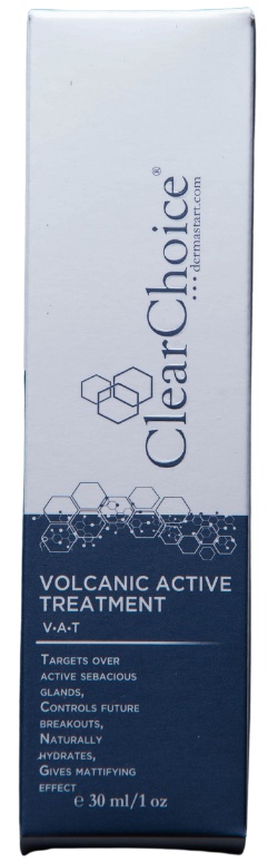 ClearChoice Volcanic Active Treatment