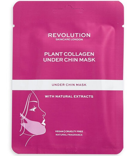 Revolution Skincare Plant Collagen Under Chin Mask