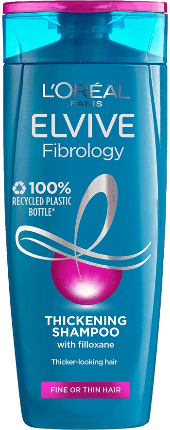 L'Oreal Elvive Fibrology Thickening Shampoo