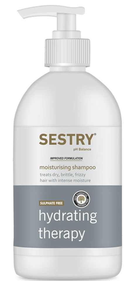 Sestry Hydrating Therapy Moisturising Shampoo