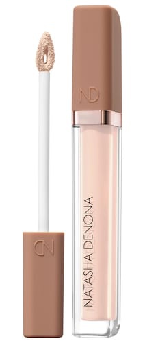 Natasha Denona Hy-glam Brightening & Hydrating Medium To Full Coverage Crease Proof Serum Concealer