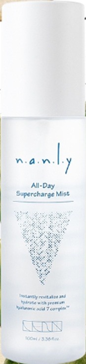 nanly All-day Supercharge Mist