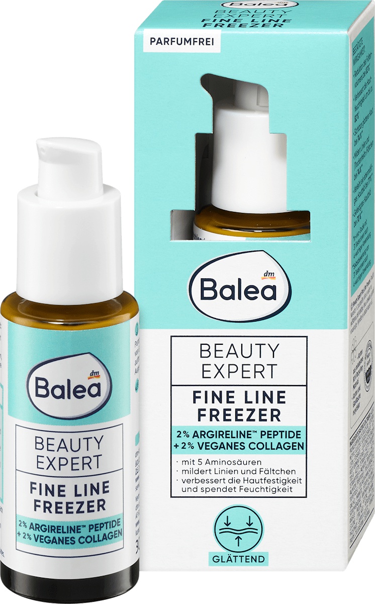 Balea Beauty Expert Fine Line Freezer