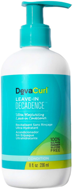 Deva Curl Leave-In Decadence™ Ultra Moisturizing Leave-In Conditioner