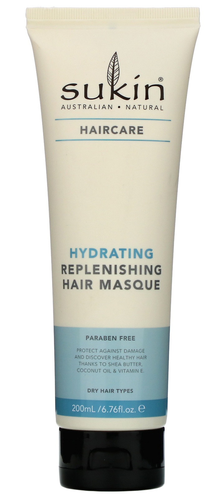Sukin Hydrating Replenishing Hair Masque