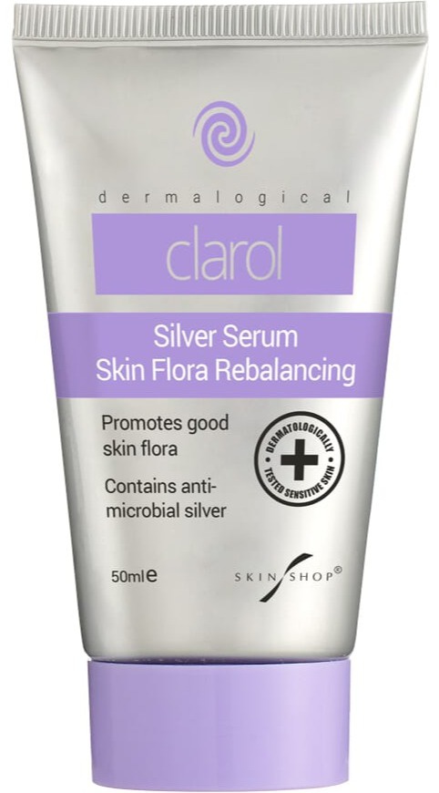 Clarol Silver Serum