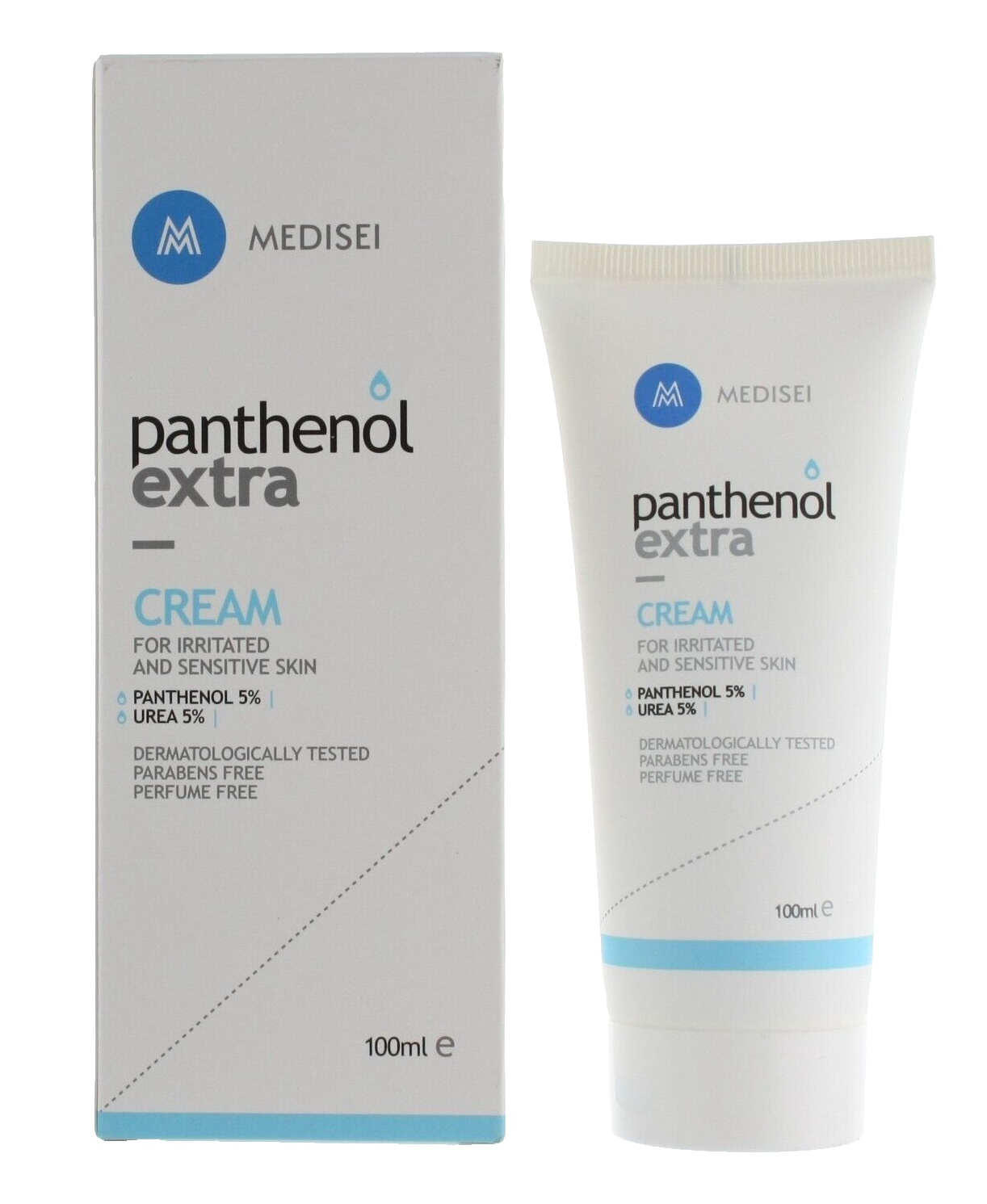 Medisei Panthenol Extra Cream For Irritated & Sensitive Skin